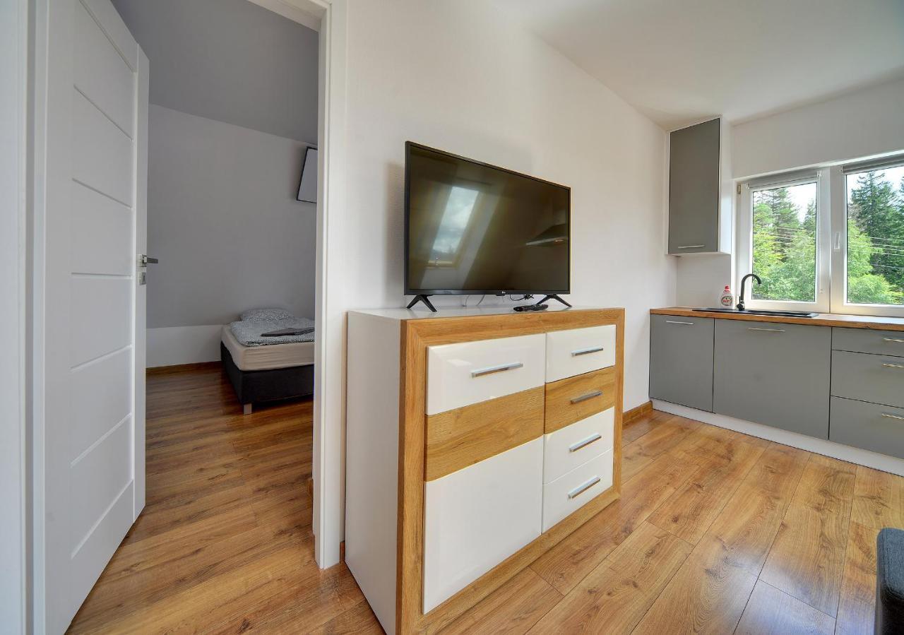 Mega Widok Apartment Szklarska Poreba Ngoại thất bức ảnh