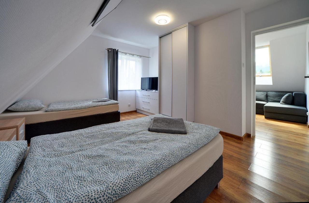 Mega Widok Apartment Szklarska Poreba Ngoại thất bức ảnh