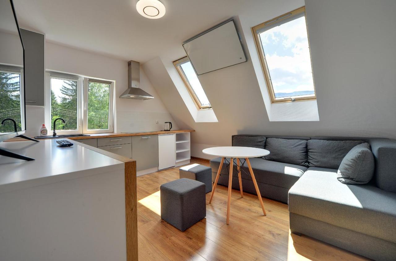 Mega Widok Apartment Szklarska Poreba Ngoại thất bức ảnh