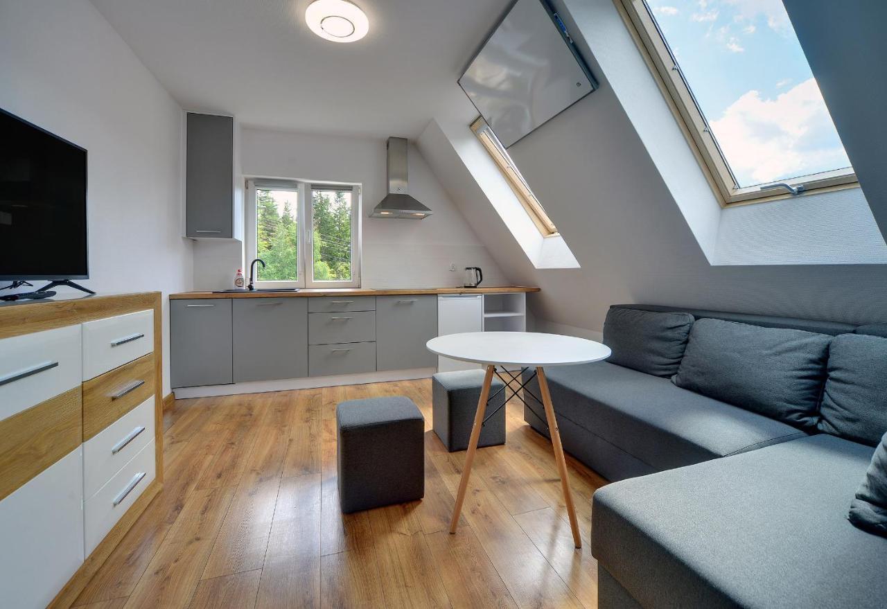 Mega Widok Apartment Szklarska Poreba Ngoại thất bức ảnh